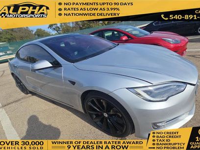 Used 2017 Tesla Model S 100D