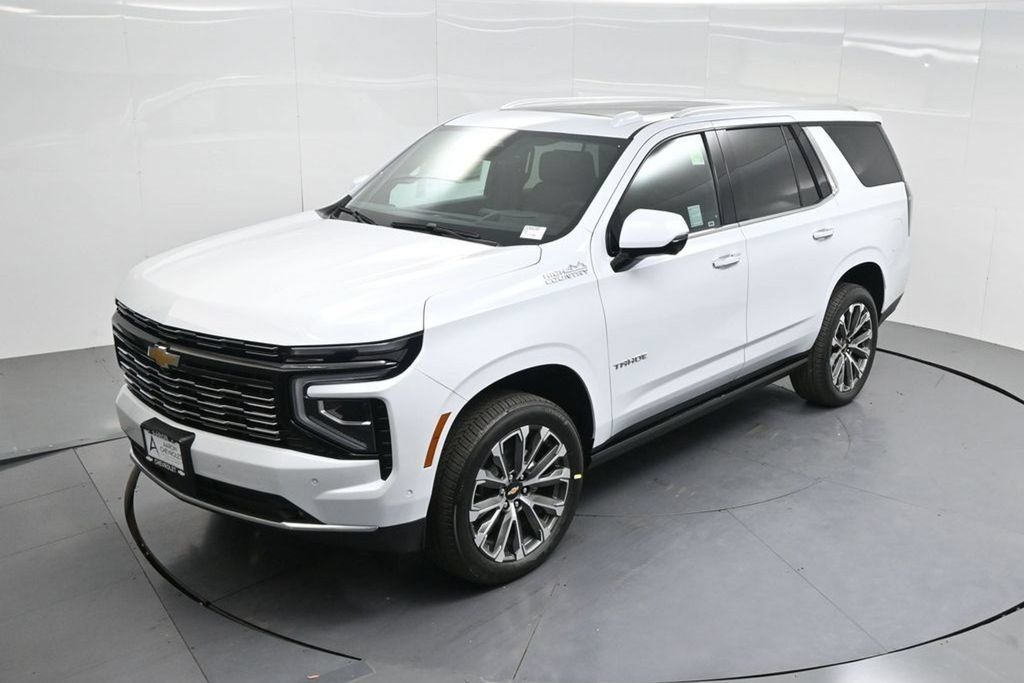 New 2026 Chevrolet Tahoe High Country AWD/4WD image 54