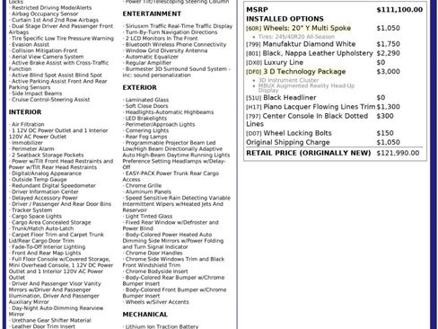 Used 2022 Mercedes-Benz S 500 4MATIC image 61