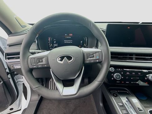 New 2027 INFINITI QX60 Luxe w/ Cargo Package FWD image 10