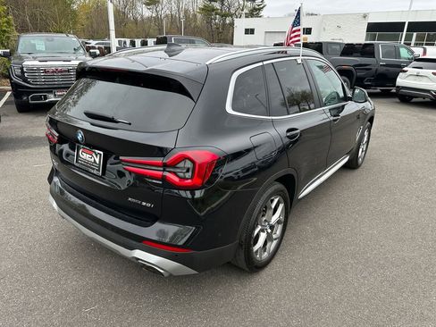 Used 2023 BMW X3 xDrive30i w/ Premium Package AWD/4WD image 4