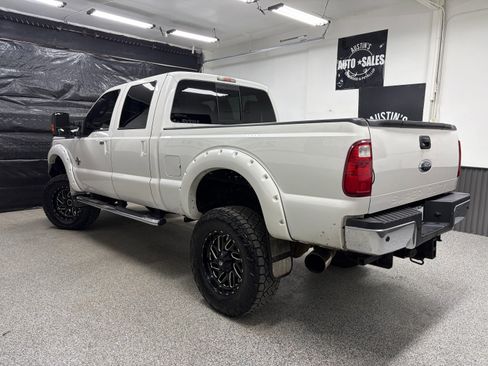Used 2011 Ford F350 Lariat w/ Lariat Ultimate Pkg image 8