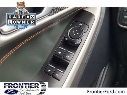 Used 2022 Ford Explorer Timberline image 16