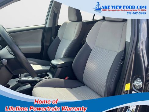 Used 2015 Toyota RAV4 XLE AWD/4WD image 19