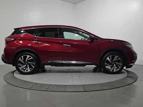 Used 2018 Nissan Murano Platinum FWD image 7