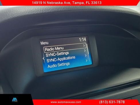 Used 2015 Ford Focus ST FWD image 23