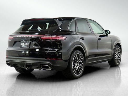 Used 2020 Porsche Cayenne AWD/4WD image 5