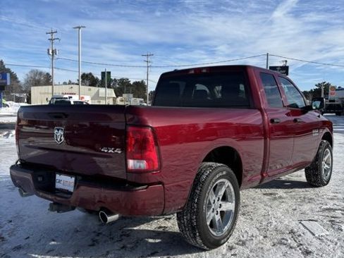 Used 2017 RAM 1500 Express w/ Express Value Package image 7