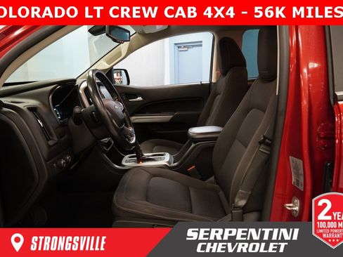 Used 2021 Chevrolet Colorado LT image 5