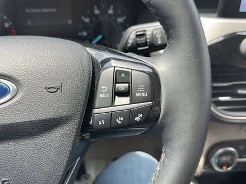 Used 2021 Ford Escape SEL image 24