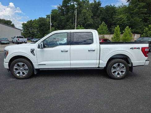 Used 2023 Ford F150 Platinum AWD/4WD image 4