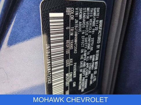 Used 2022 Nissan Rogue Sport S AWD/4WD image 33