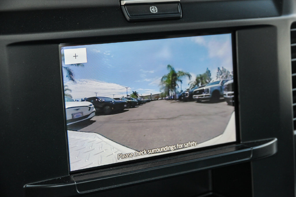 New 2025 Ford F550 2WD Regular Cab Super Duty image 22