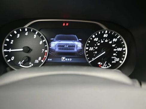 New 2026 Nissan Frontier SV w/ All-Weather Content Package RWD image 13