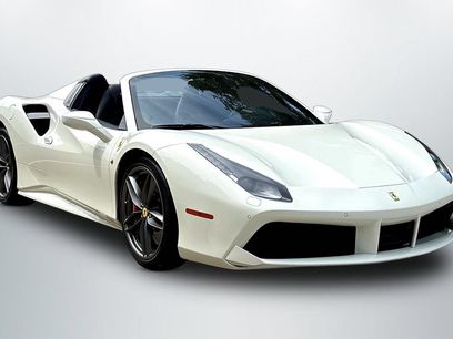 Used 2018 Ferrari 488 Spider