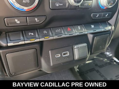 Used 2021 GMC Sierra 1500 Elevation w/ Driver Alert Package I AWD/4WD image 34