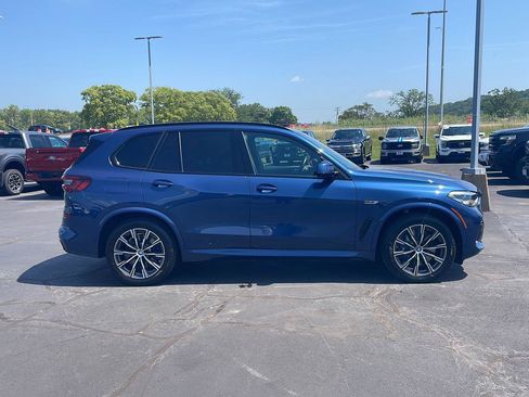 Used 2022 BMW X5 xDrive45e w/ M Sport Package AWD/4WD image 6
