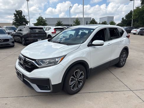 Used 2020 Honda CR-V EX image 1