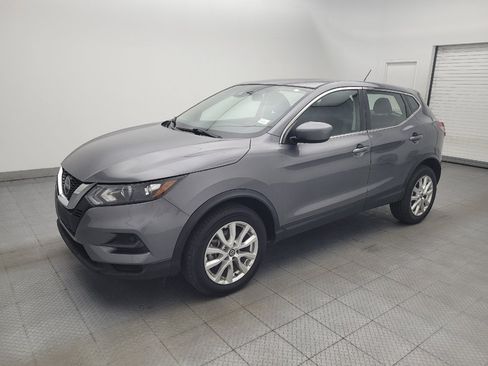 Used 2021 Nissan Rogue Sport S AWD/4WD image 2