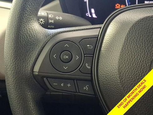 Certified 2026 Toyota Corolla LE FWD image 25