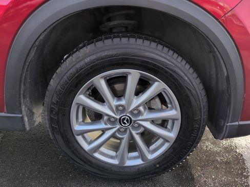 Used 2018 MAZDA CX-5 Grand Touring w/ Premium Package image 9