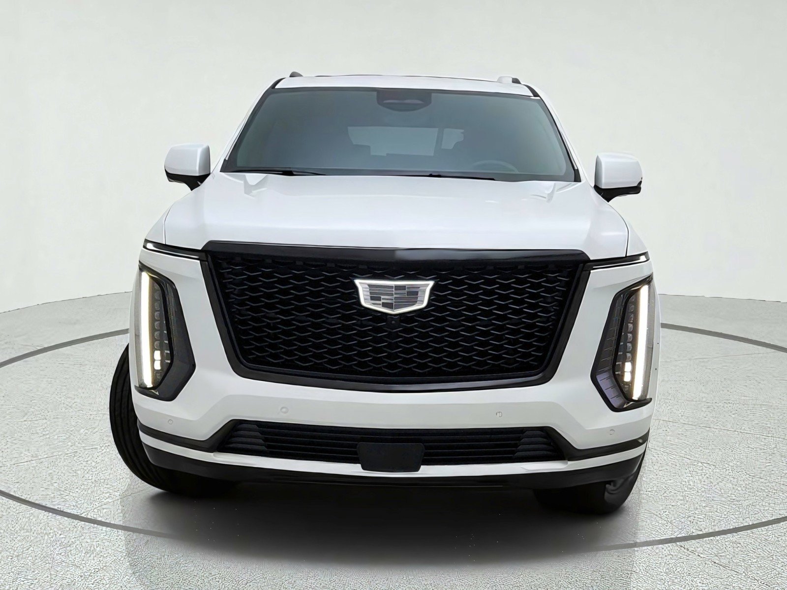 Used 2025 Cadillac Escalade Sport w/ LPO, ONYX Package AWD/4WD image 3