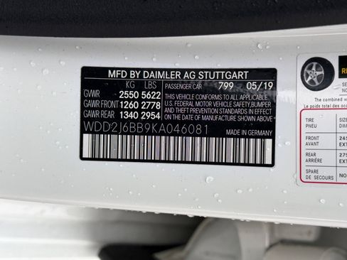 Used 2019 Mercedes-Benz CLS 53 AMG 4MATIC image 25