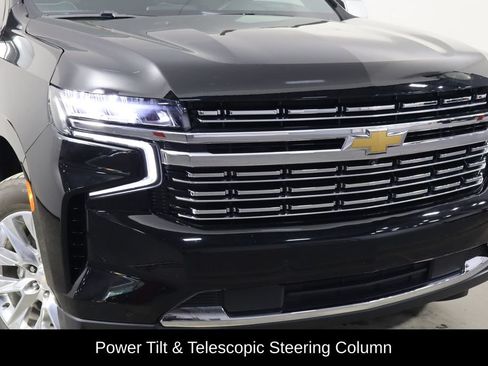 Used 2024 Chevrolet Tahoe Premier AWD/4WD image 43