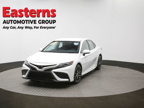 Used 2024 Toyota Camry SE FWD image 55