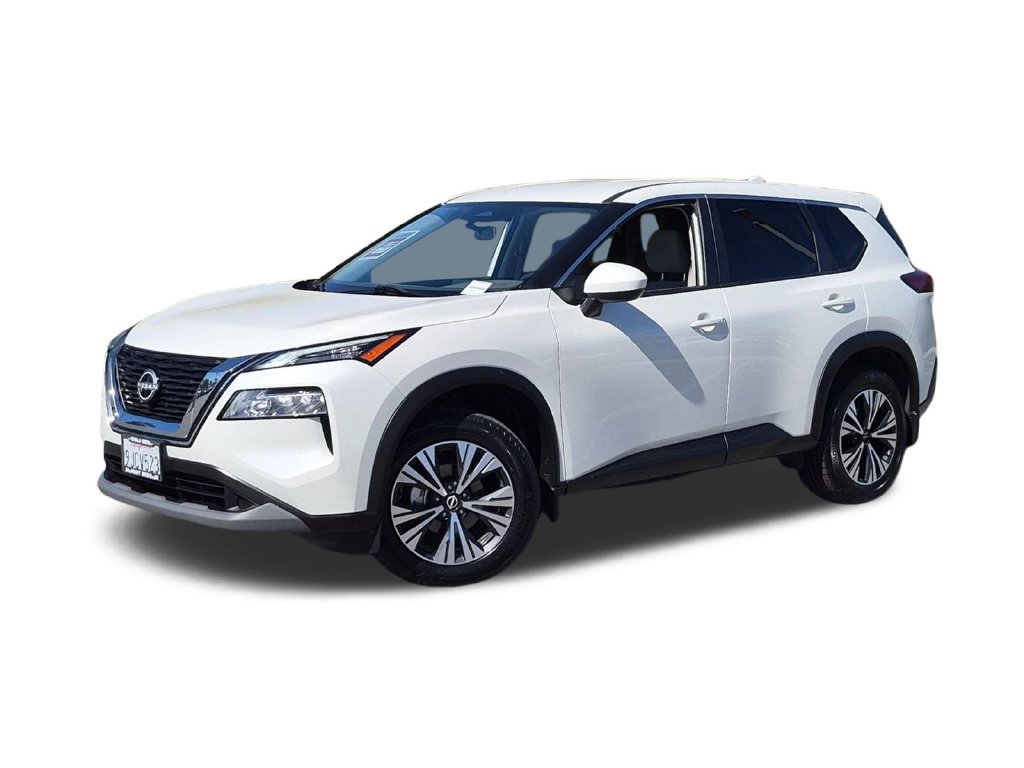 Used 2023 Nissan Rogue SV FWD image 1