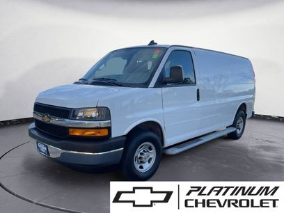 Used 2024 Chevrolet Express 2500 w/ Driver Convenience Package