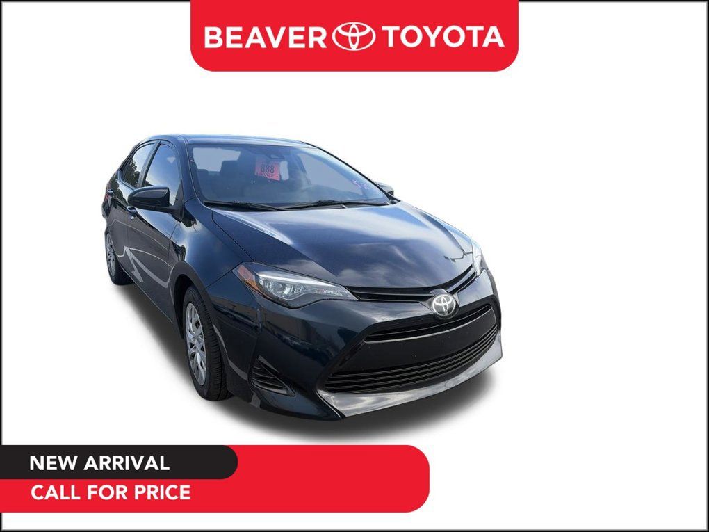 Used 2019 Toyota Corolla LE FWD image 1