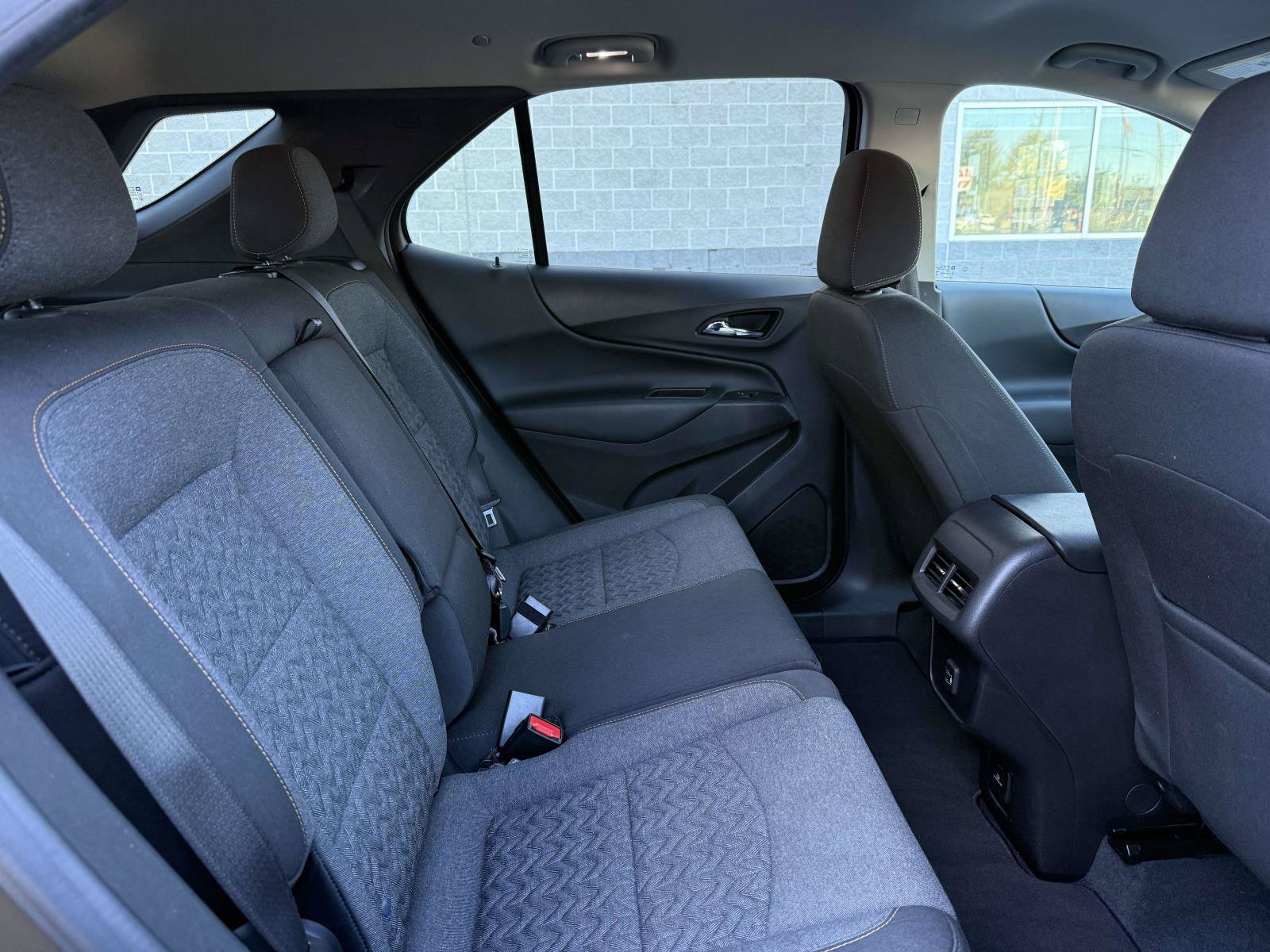 Certified 2024 Chevrolet Equinox LT AWD/4WD image 16