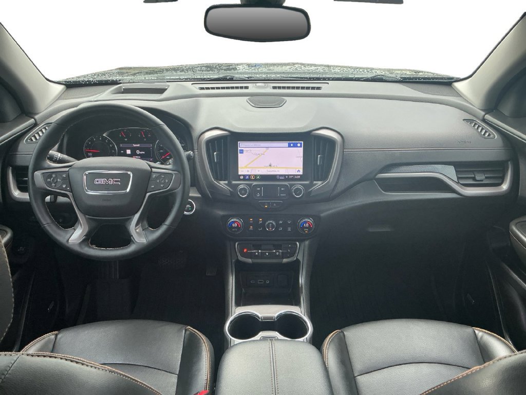 Used 2023 GMC Terrain AT4 w/ Infotainment Package II AWD/4WD image 17