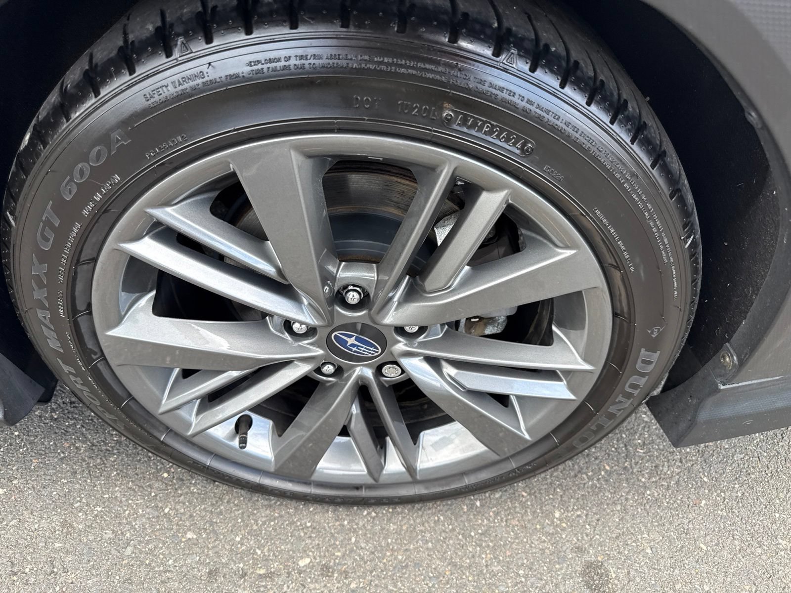 Used 2024 Subaru WRX AWD/4WD image 10