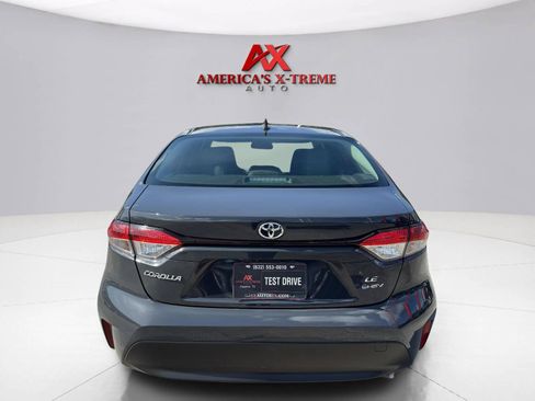 Used 2026 Toyota Corolla LE w/ LE Premium Package AWD/4WD image 4