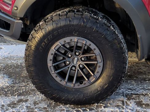 Used 2020 Ford F150 Raptor w/ Equipment Group 802A Luxury image 13