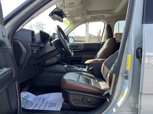 Used 2023 Ford Bronco Sport Outer Banks w/ Tech Package image 19