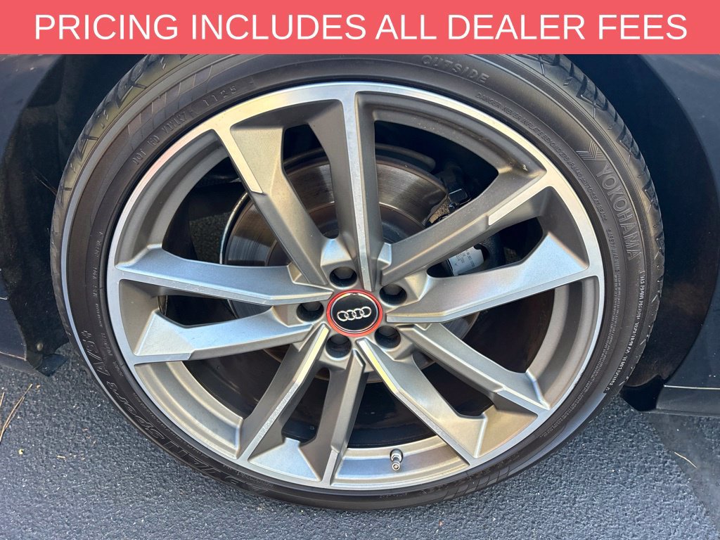 Used 2017 Audi S8 Plus AWD/4WD image 10