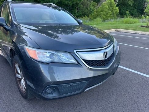 Used 2014 Acura RDX FWD image 4