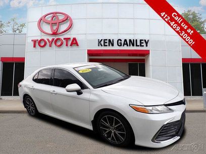 Certified 2023 Toyota Camry XLE