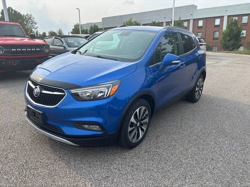 Used 2017 Buick Encore Preferred FWD image 1