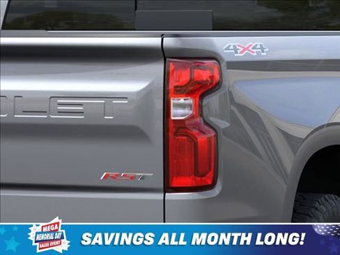 New 2026 Chevrolet Silverado 1500 RST w/ All Star Edition Plus AWD/4WD image 11
