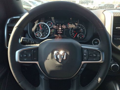 New 2026 RAM 1500 4x4 Crew Cab image 9