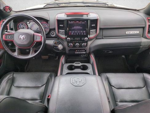 Used 2020 RAM 1500 Rebel w/ Rebel Level 2 Equipment Group AWD/4WD image 16
