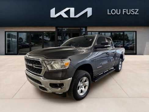 Used 2022 RAM 1500 Big Horn AWD/4WD image 1