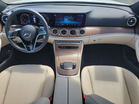 Certified 2023 Mercedes-Benz E 350 Sedan image 12