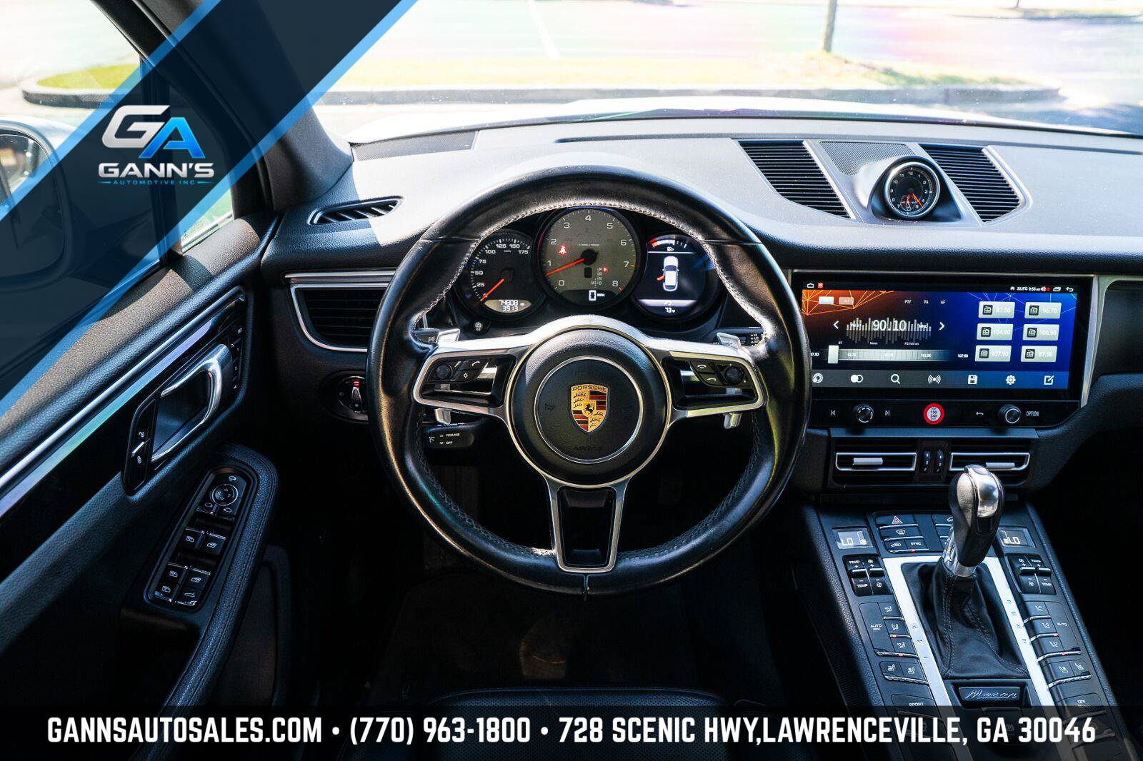 Used 2016 Porsche Macan S AWD/4WD image 32