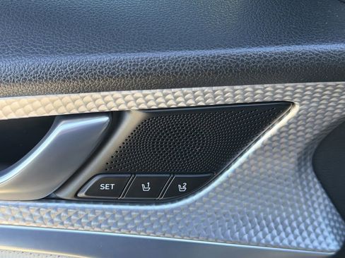 Used 2022 Genesis G70 3.3T w/ Sport Advanced Package image 16