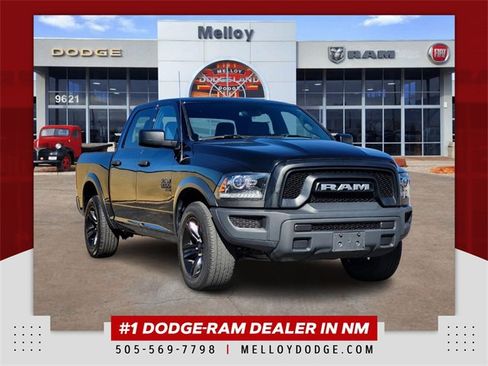 Certified 2024 RAM 1500 Classic Warlock image 1